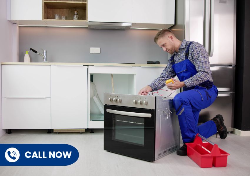 Appliance Repair Services in Speed, NC
